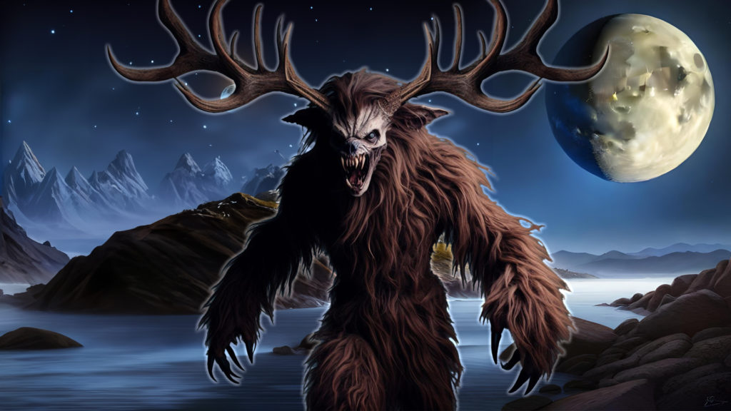 The Wendigo